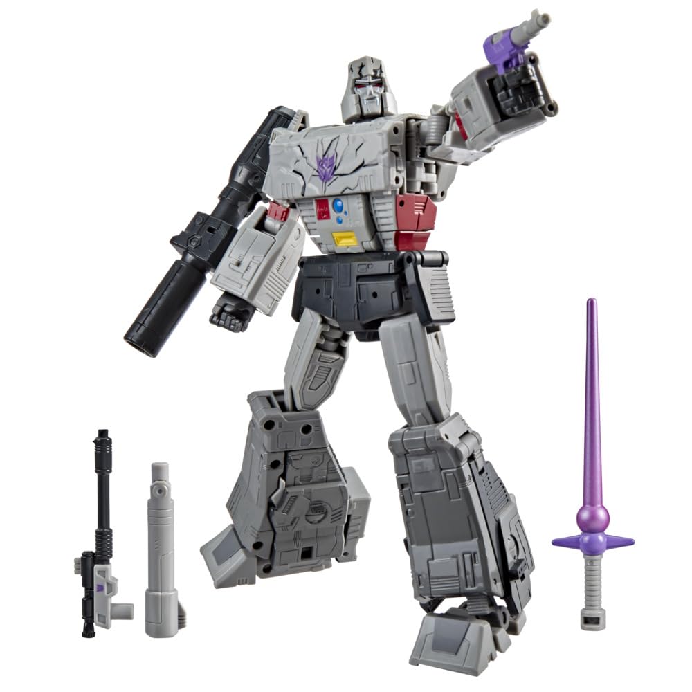 Transformers Studio Series Megatron action figure 21,5 cm carro