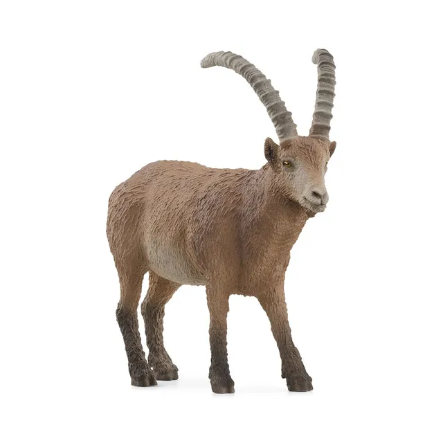 Schleich WILD LIFE Stambecco animale giocattolo 14873 montagna