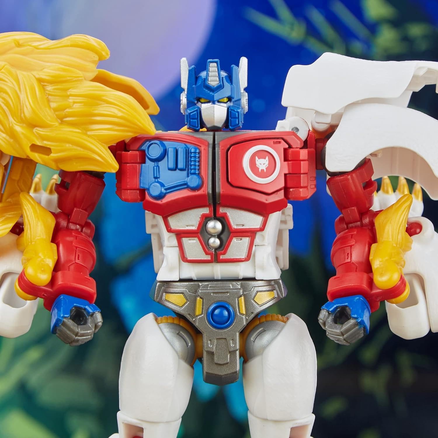 Transformers Legacy Evolution Leo Prime action figure leone 7"