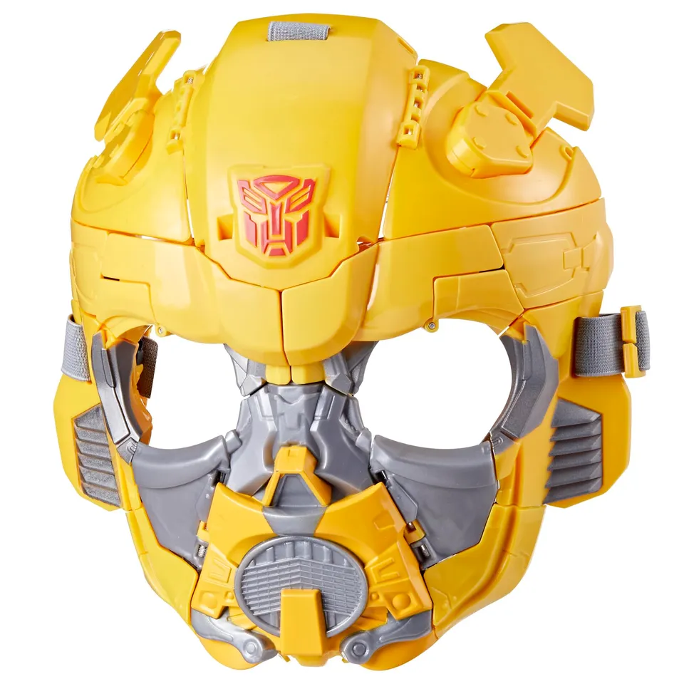 Transformers One Bumblebee B-127 action figure maschera 24,9 cm