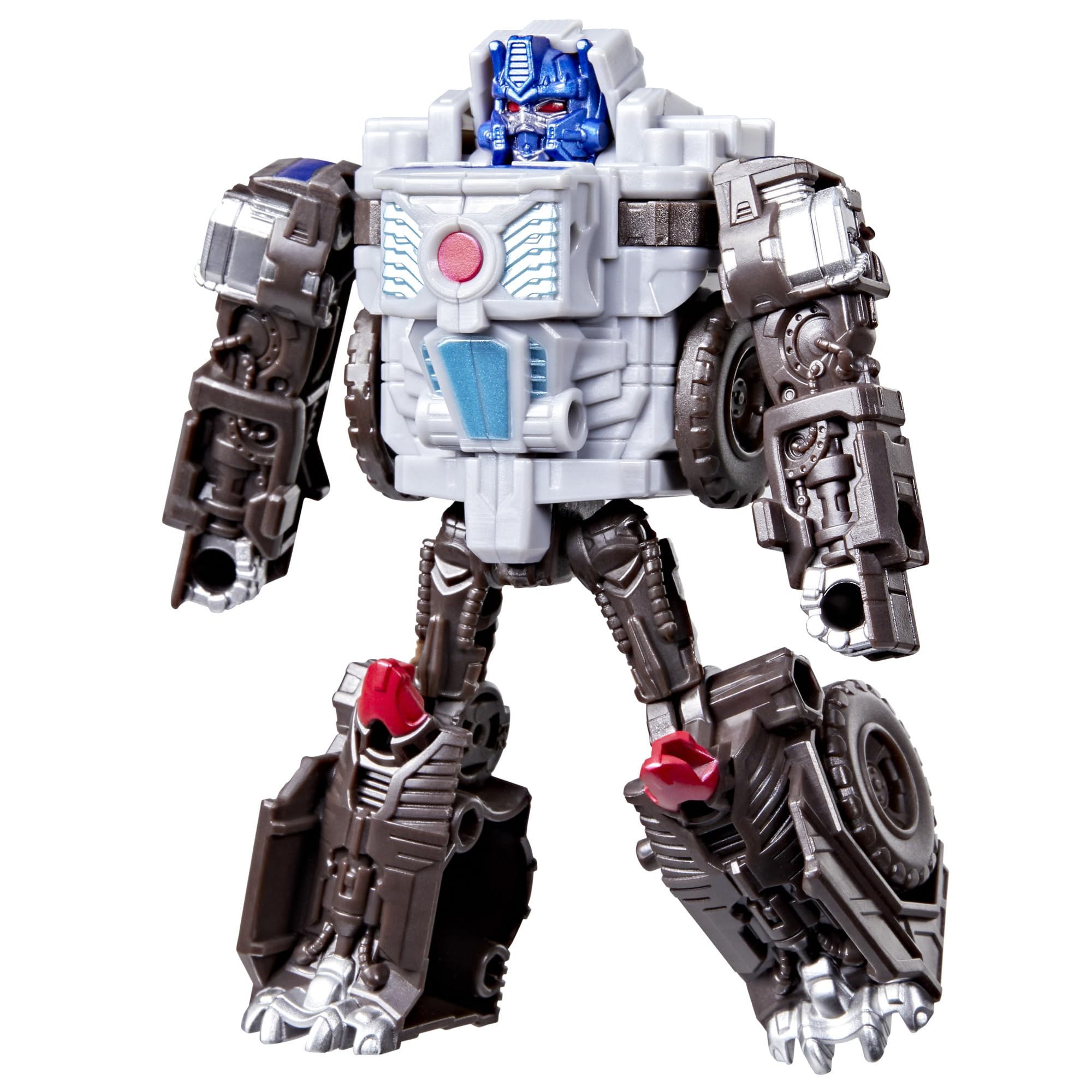 Transformers Generations Cyberworld Optimus Primal 10 cm Camion