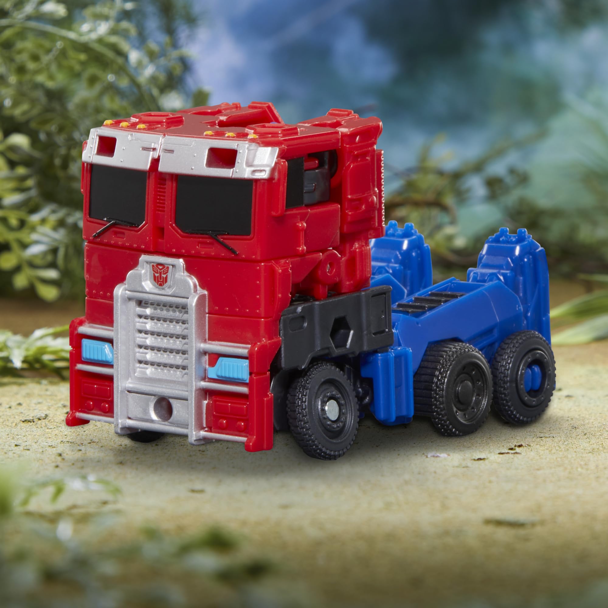 Transformers Generations Optimus Prime Combiner 2 Pack