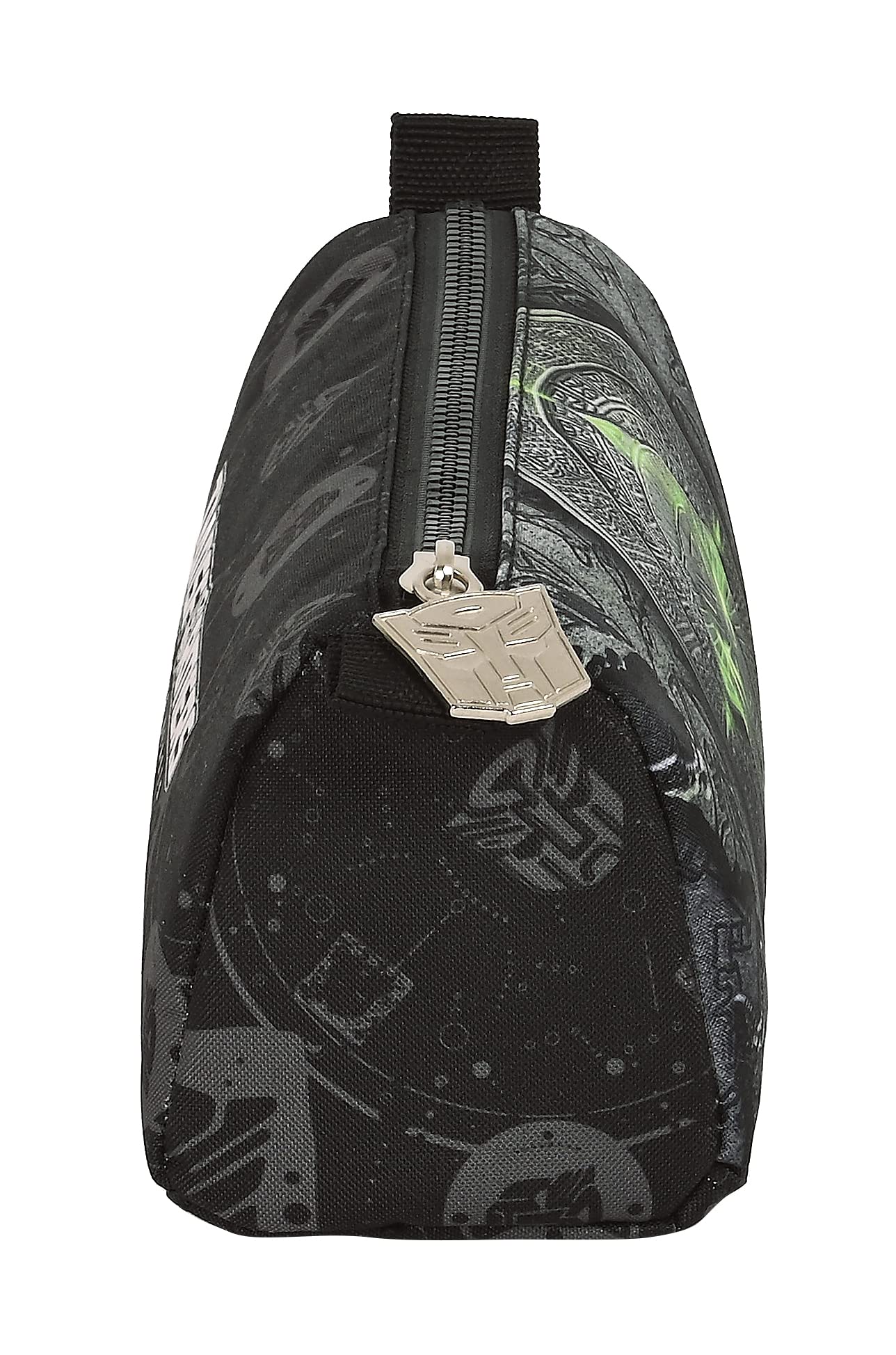 Transformers portatodo astuccio scuola nero standard
