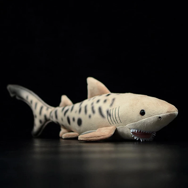 ToyalFriends Ocean Friends Squalo Tigre 52cm Peluche Cuscino