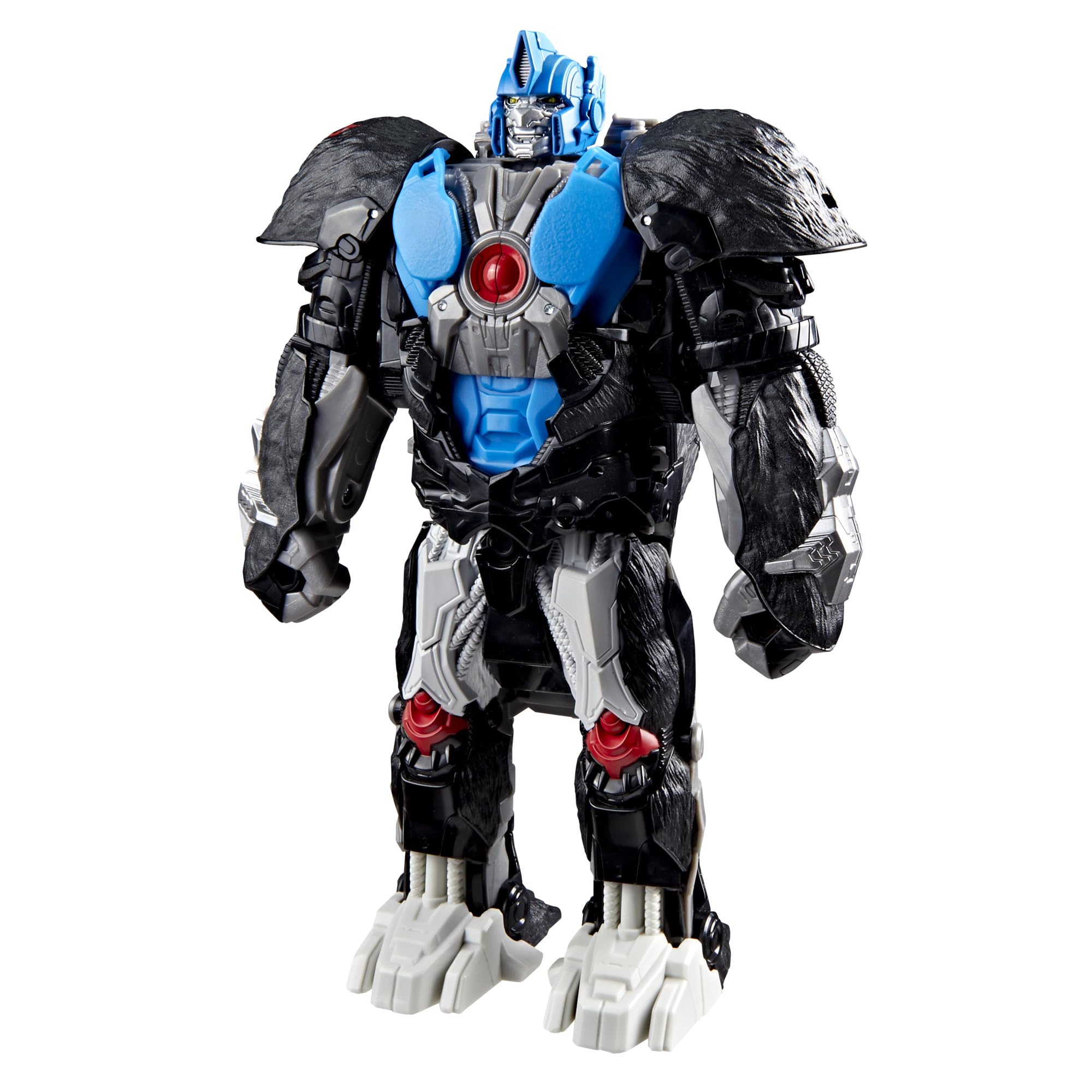 Transformers Smash Changers Optimus Prime action figure 22,5 cm