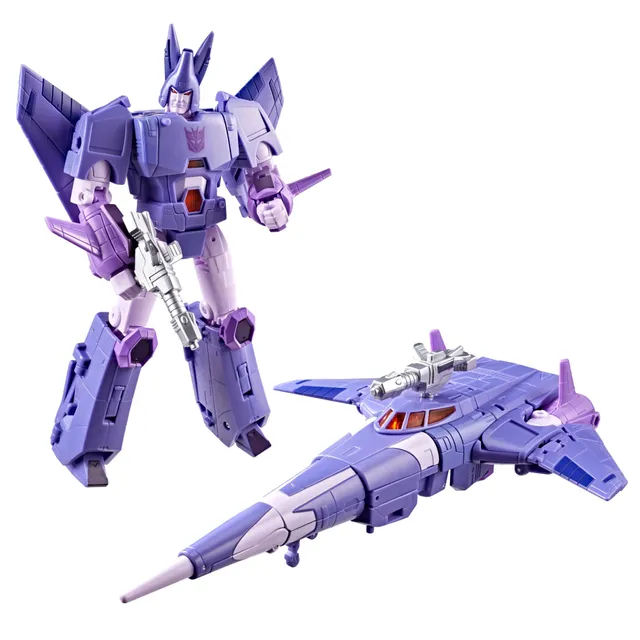 Transformers Studio Series Cyclonus action figure 20 cm jet
