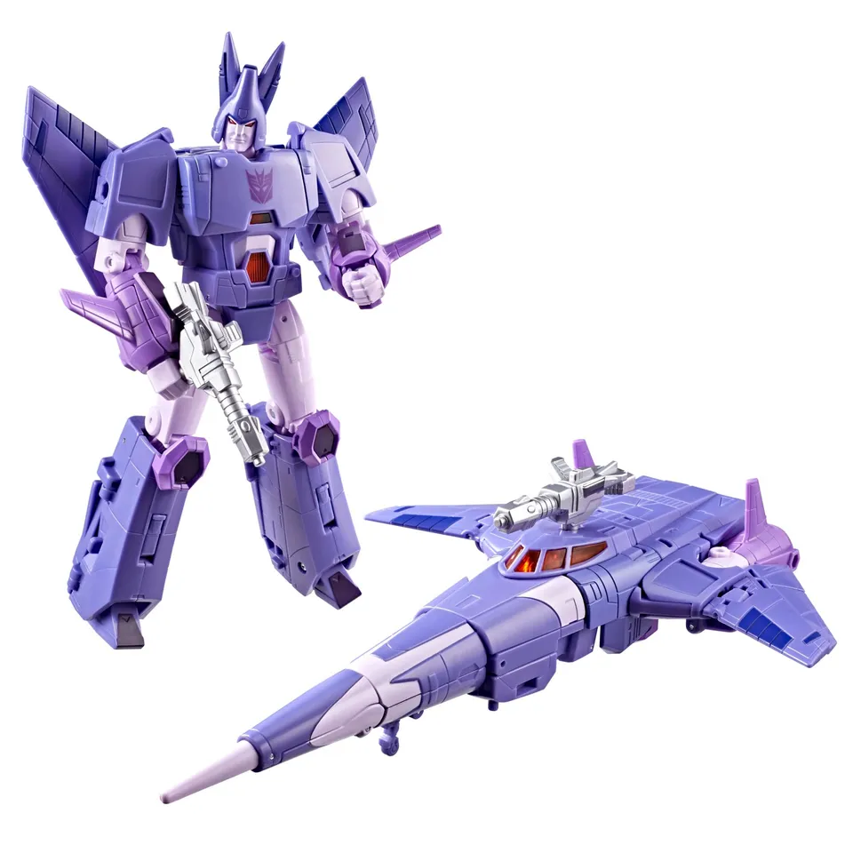 Transformers Studio Series Cyclonus action figure 20 cm jet