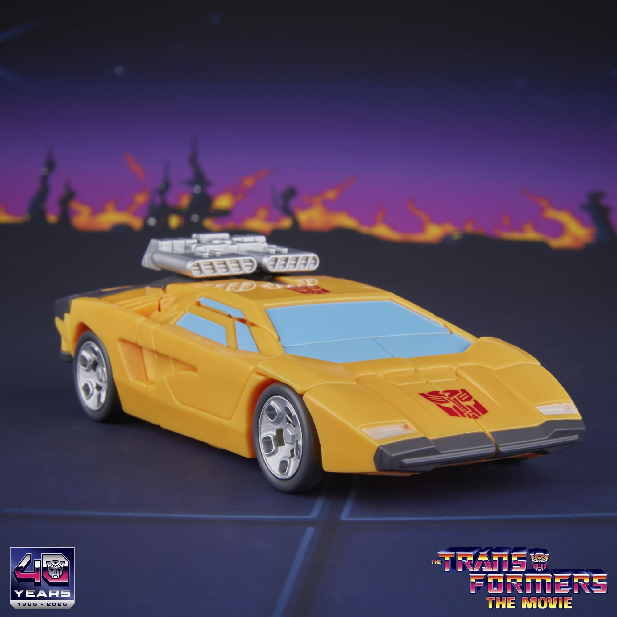 Transformers Studio Series Sunstreaker action figure 11 cm auto