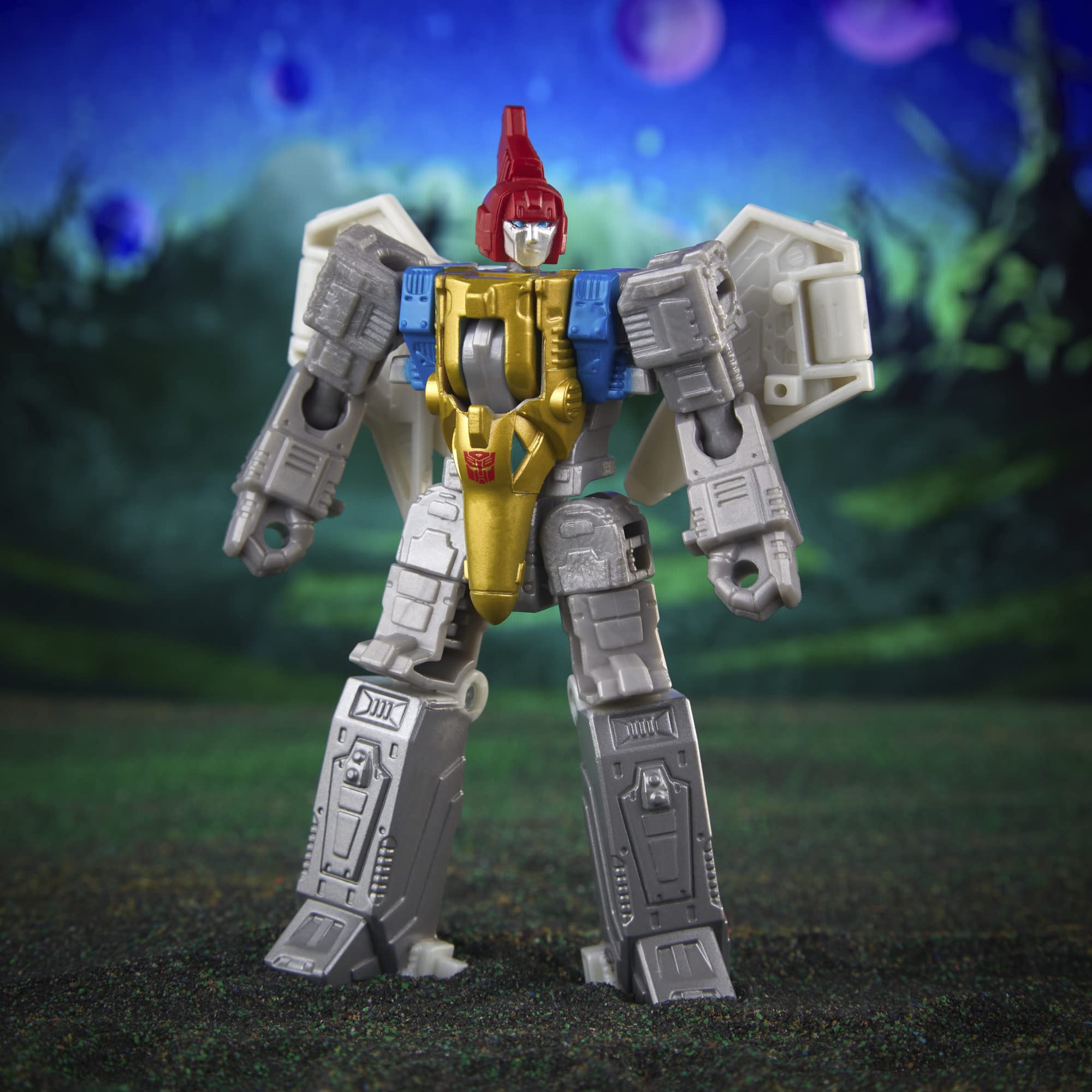Transformers Legacy Swoop action figure 8,5 cm pterodattilo