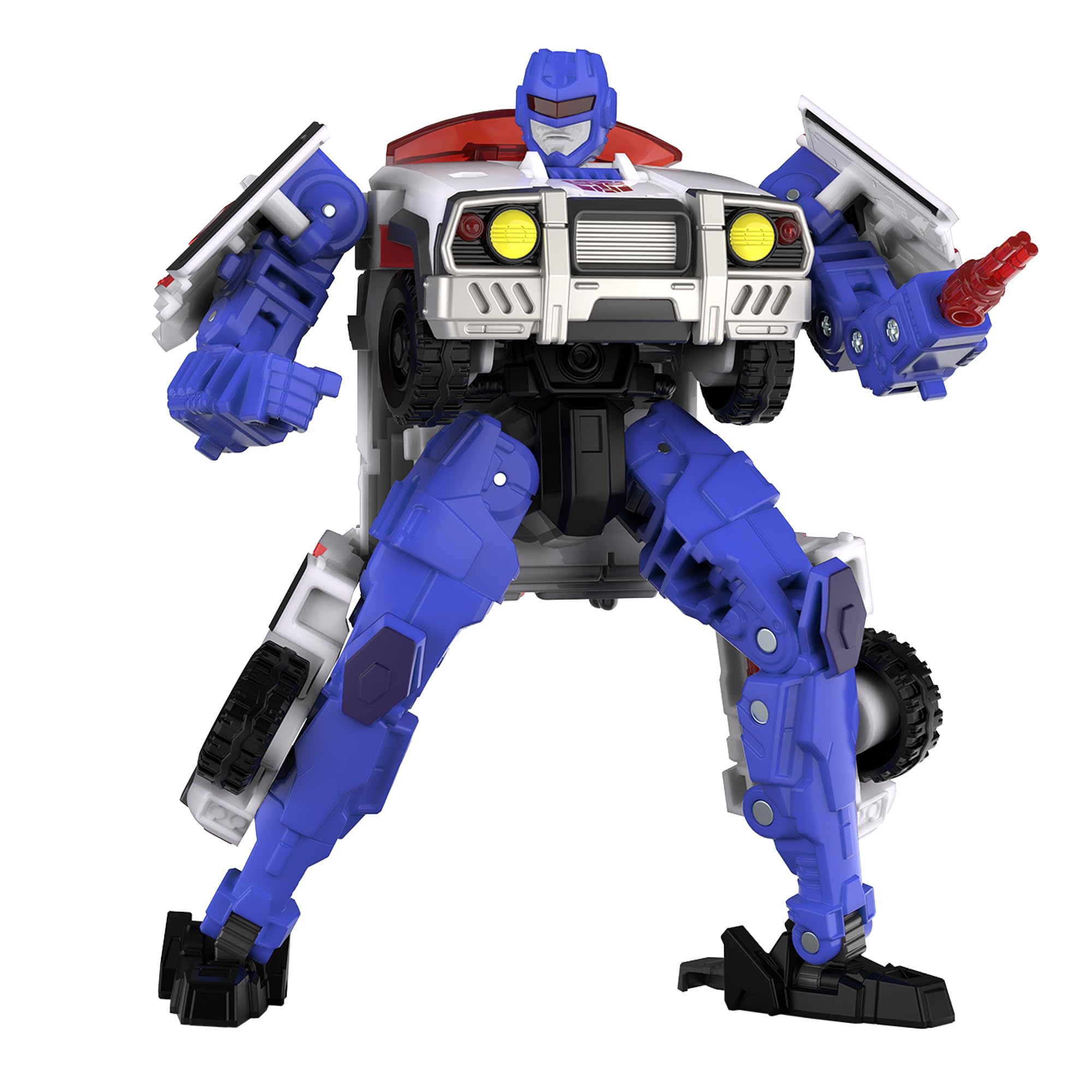 Transformers Age of the Primes Red Alert Action Figure 17,5 cm