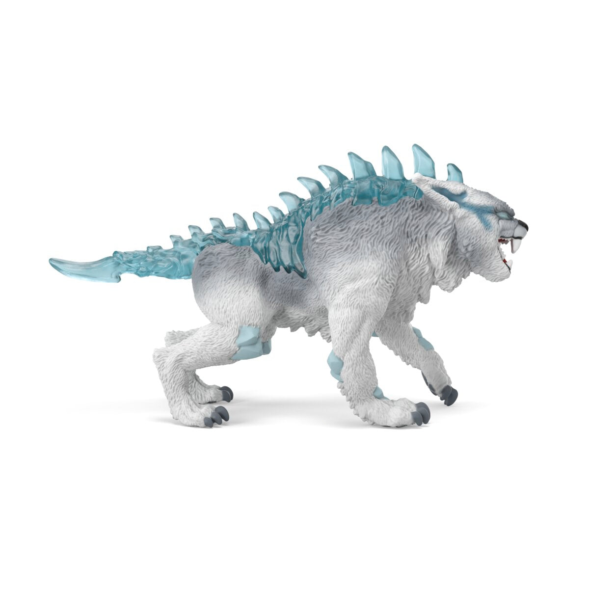 Schleich Eldrador Lince delle nevi action figure ghiaccio 70856