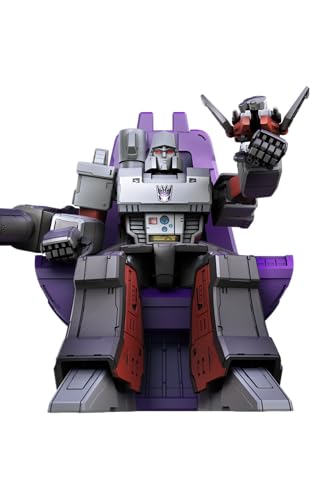 Blokees Transformers G1 Megatron Action Edition 02 model kit