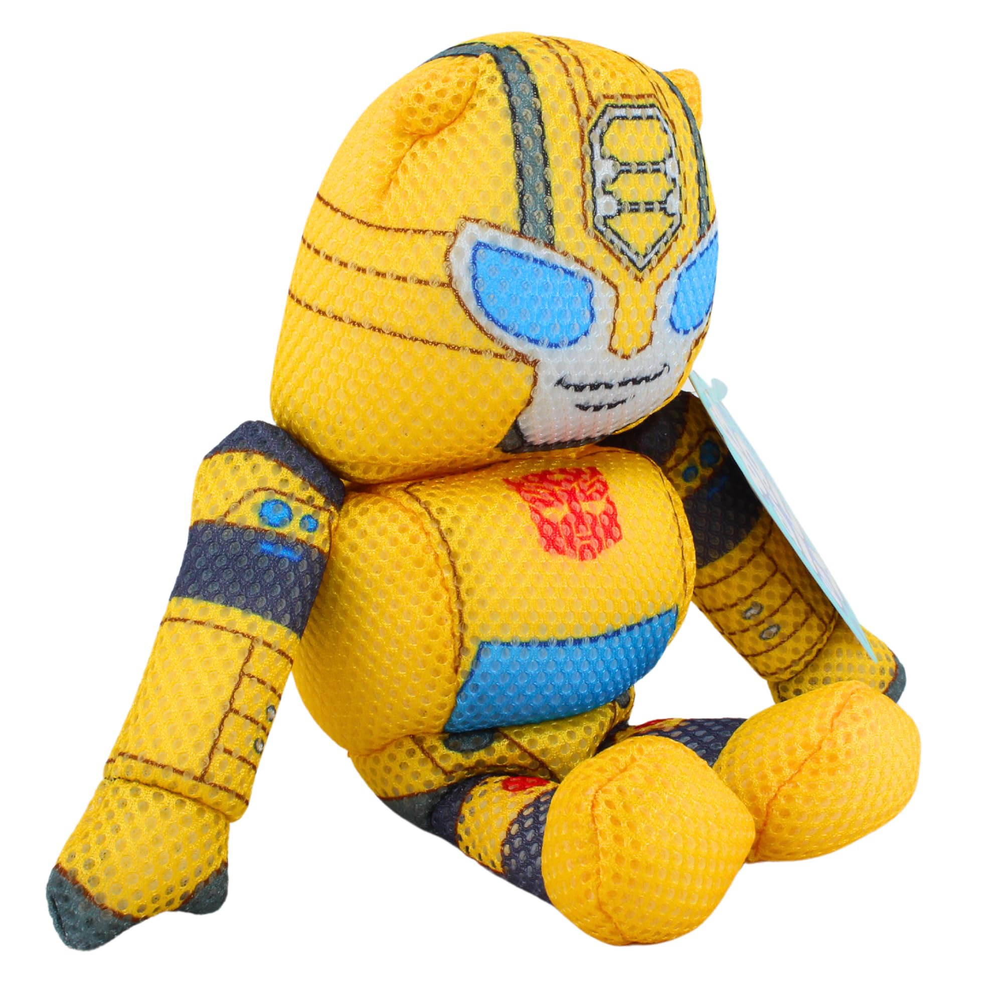Transformers Aqua Pals Bumblebee peluche da bagno 25 cm aquatic
