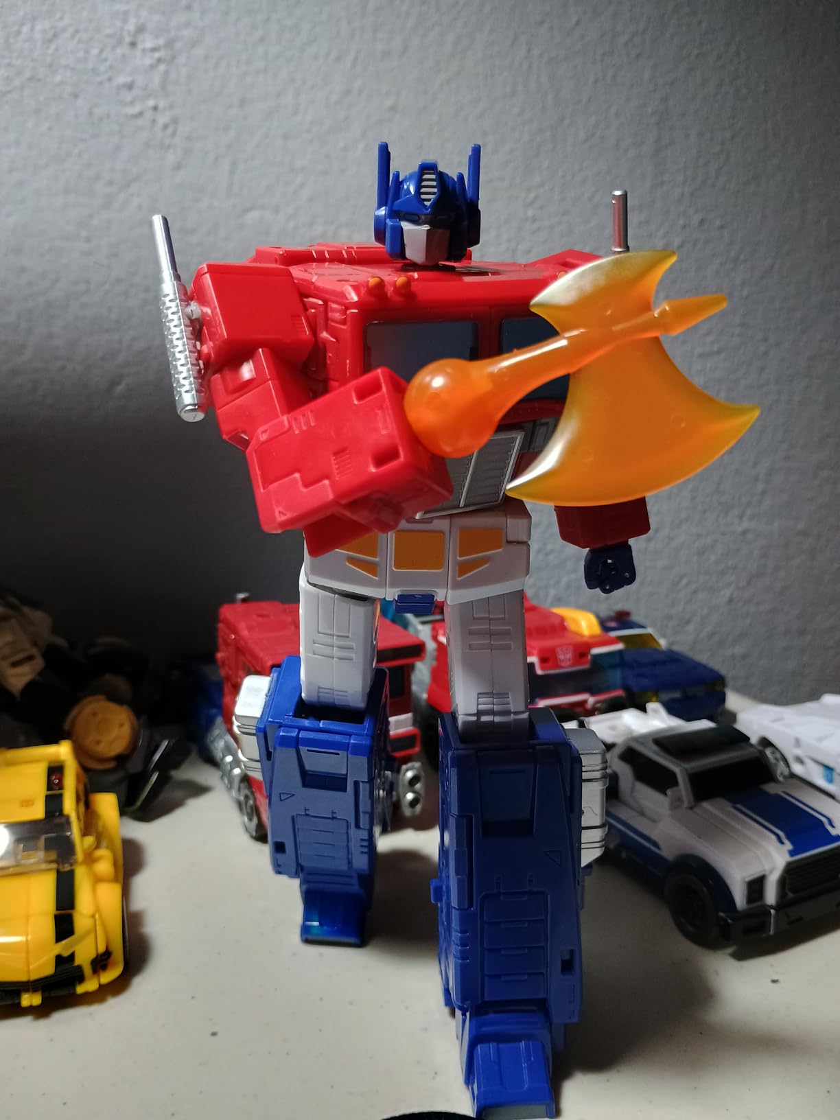 Transformers Studio Series 86-31 Optimus Prime 17,5 cm Camion