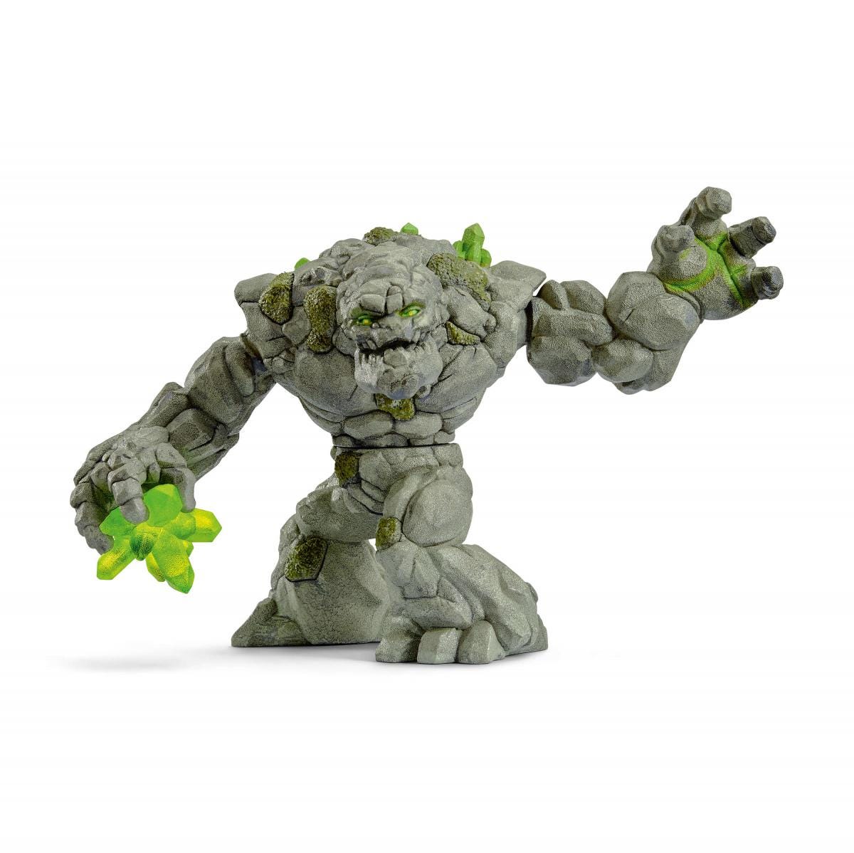 Schleich Eldrador Mostro di pietra 70141 mostro giocattolo cristallo