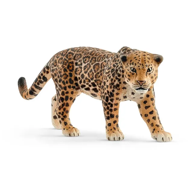 Schleich Wild Life Giaguaro figura felino 14769
