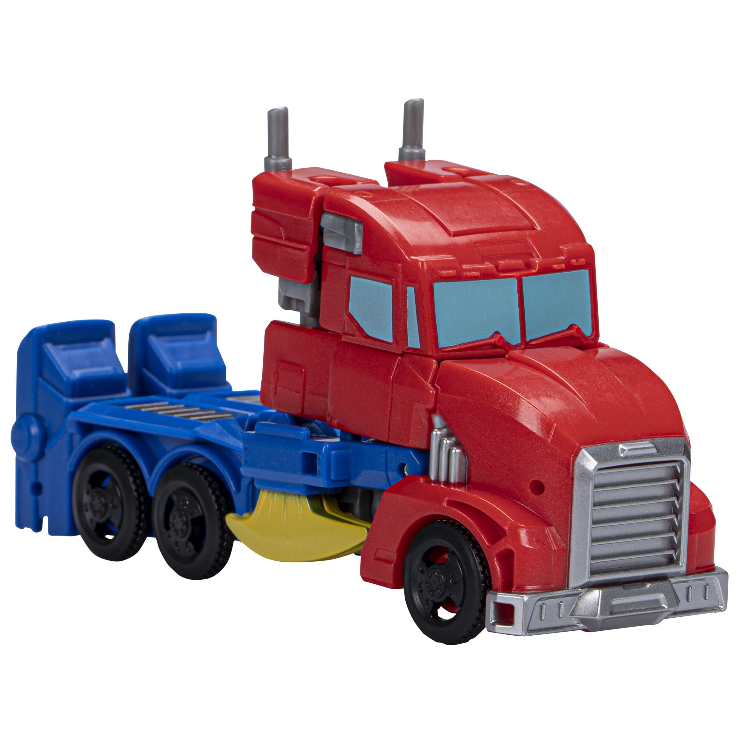 Transformers EarthSpark Optimus Prime action figure 12,5 cm