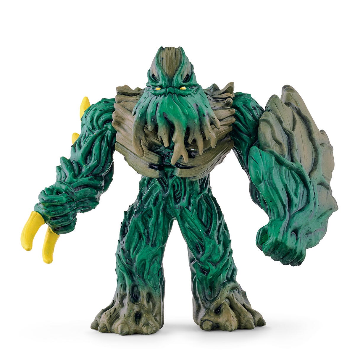Schleich Eldrador Signore Giungla 70151 action figure scudo