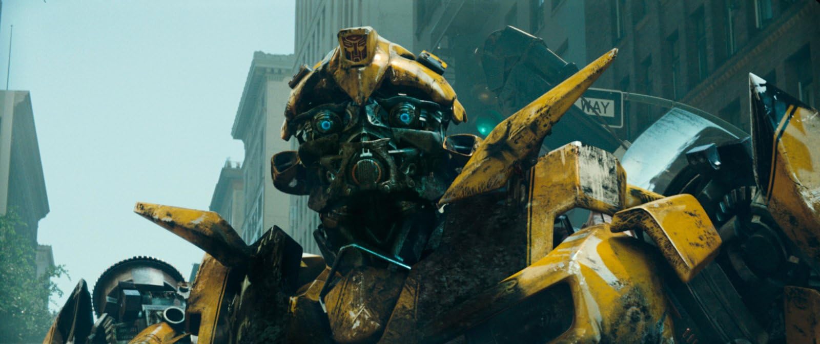 Transformers 7-Movie Collection 4K Ultra HD cofanetto 7 film
