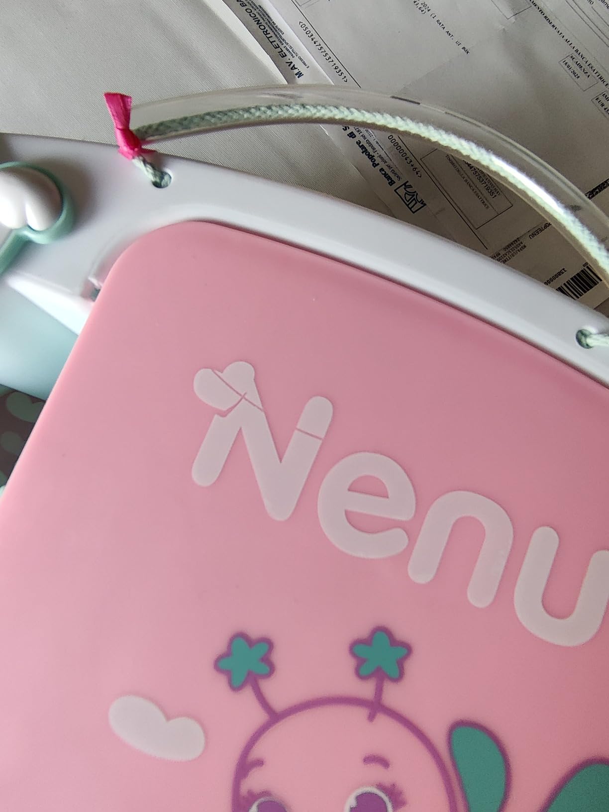 Nenuco Accessori armadio rosa bambole 35-42 cm 2 grucce