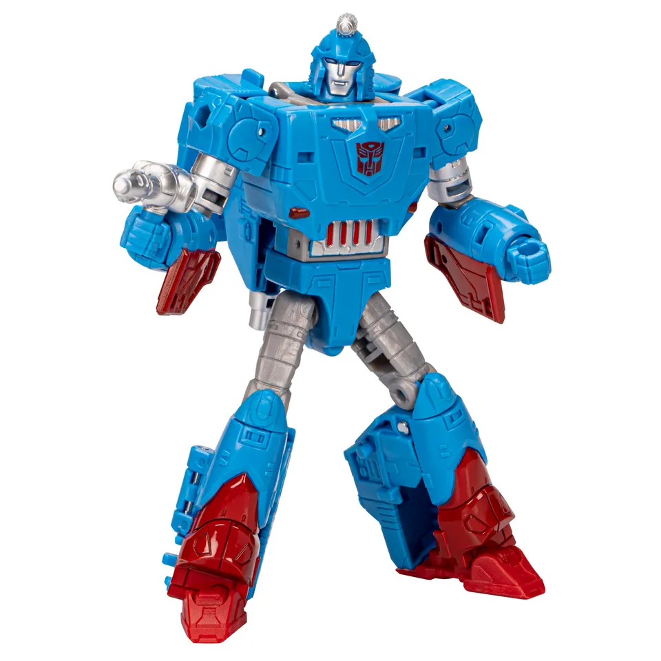 Transformers Legacy Devcon action figure Deluxe 14 cm