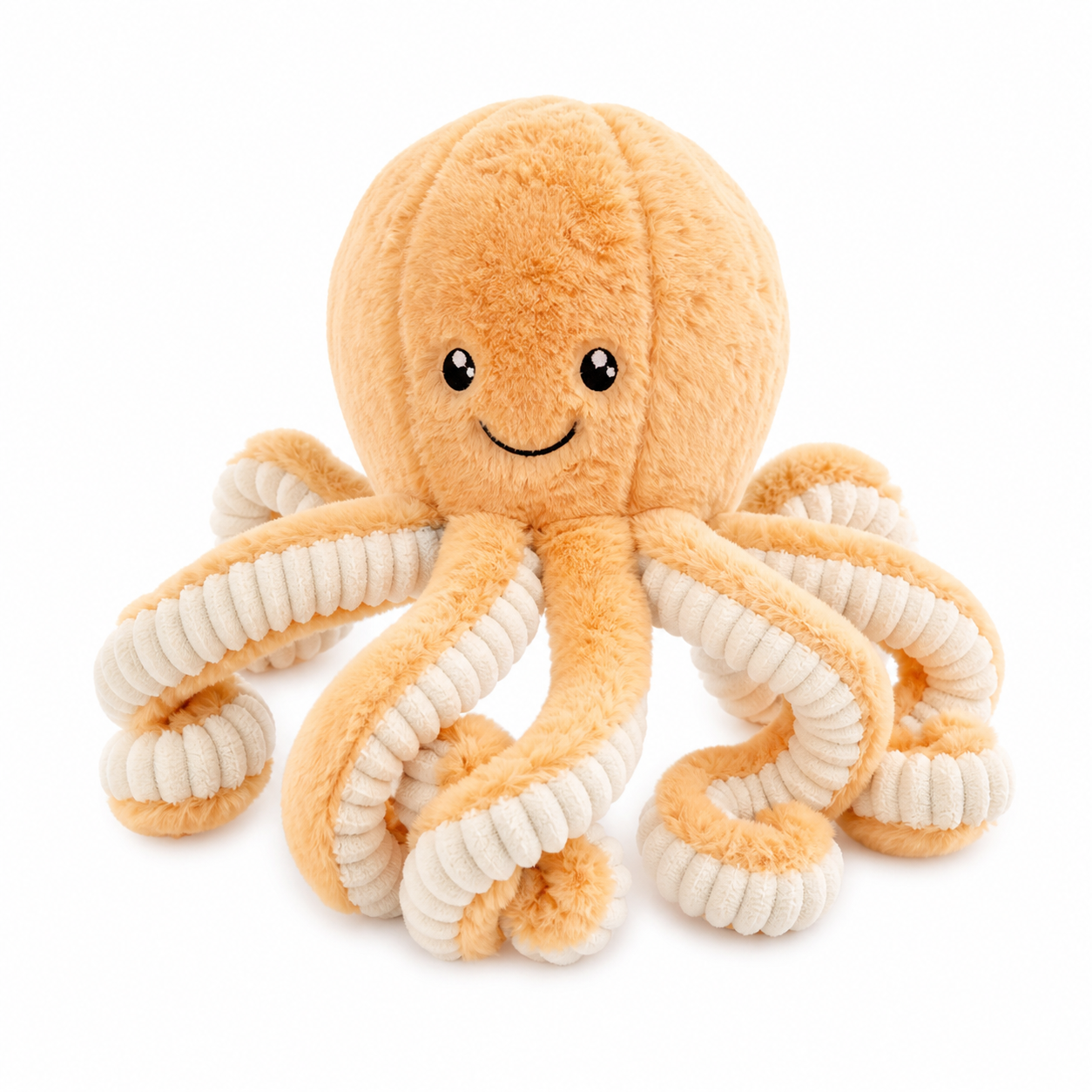 ToyalFriends Ocean Friends Polpo Peluche Rosa 40cm