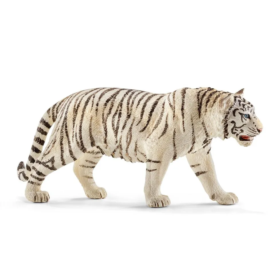 Schleich Wild Life Tigre Bianca 14731 action figure tigre