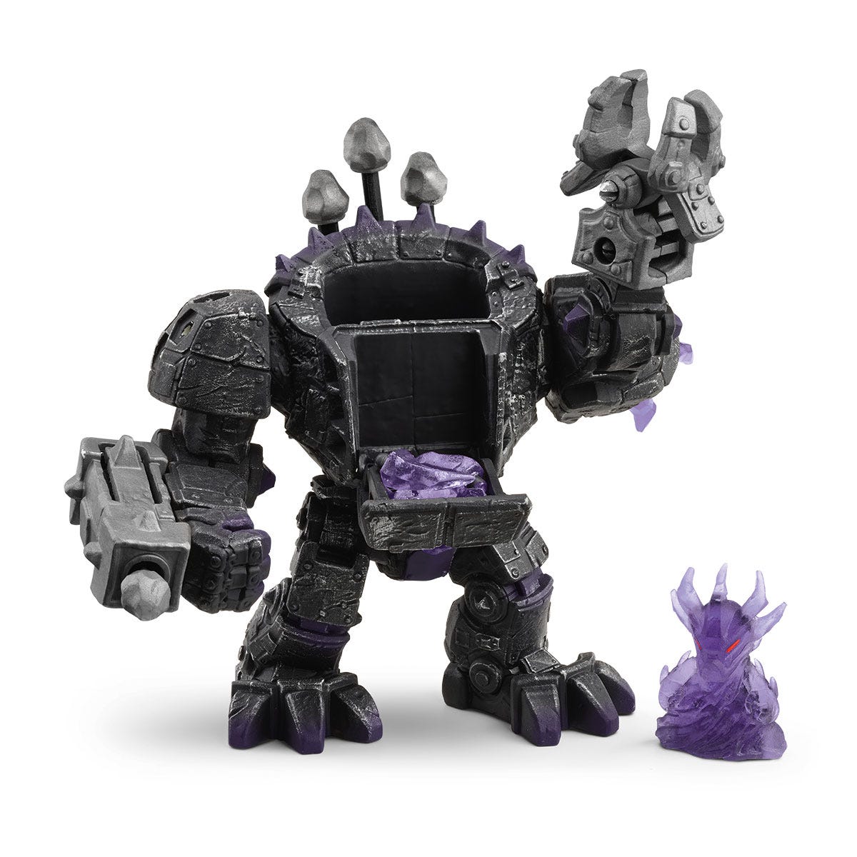 Schleich Eldrador Robot Maestro Ombra action figure 42557 mini