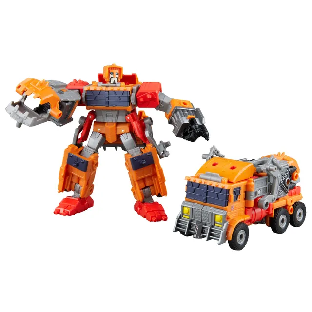 Transformers Age of the Primes Wreck-Gar action figure 17,5 cm camion