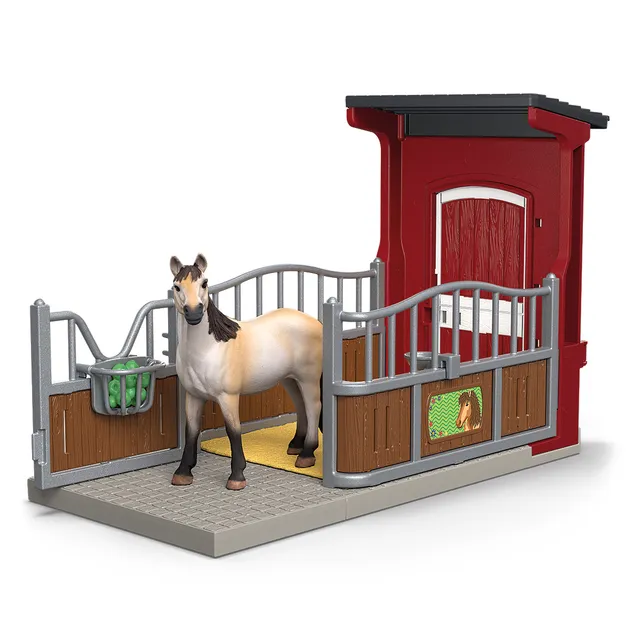 Schleich Horse Club Box Pony Giumenta Mustang 42724