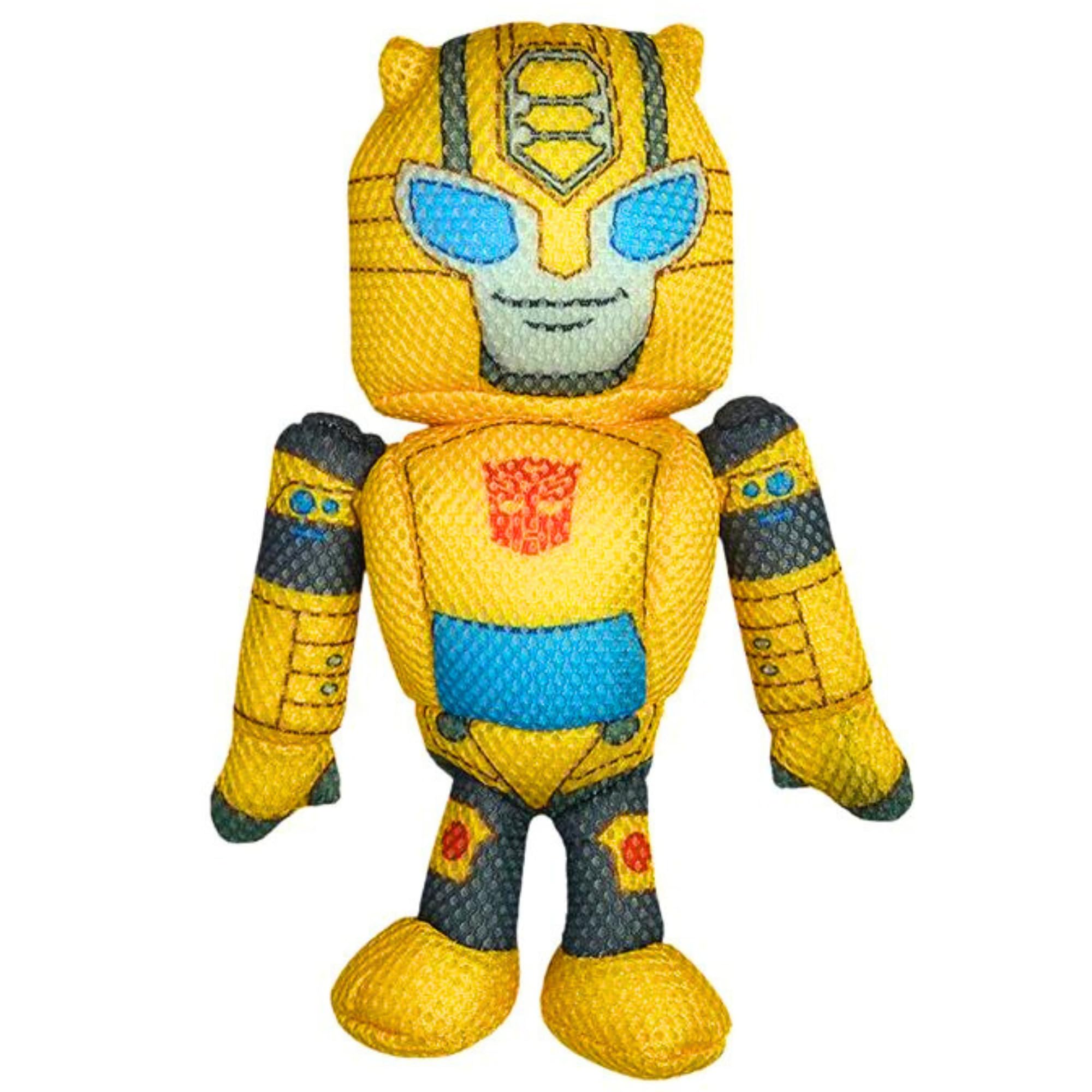 Transformers Aqua Pals Bumblebee peluche da bagno 25 cm aquatic