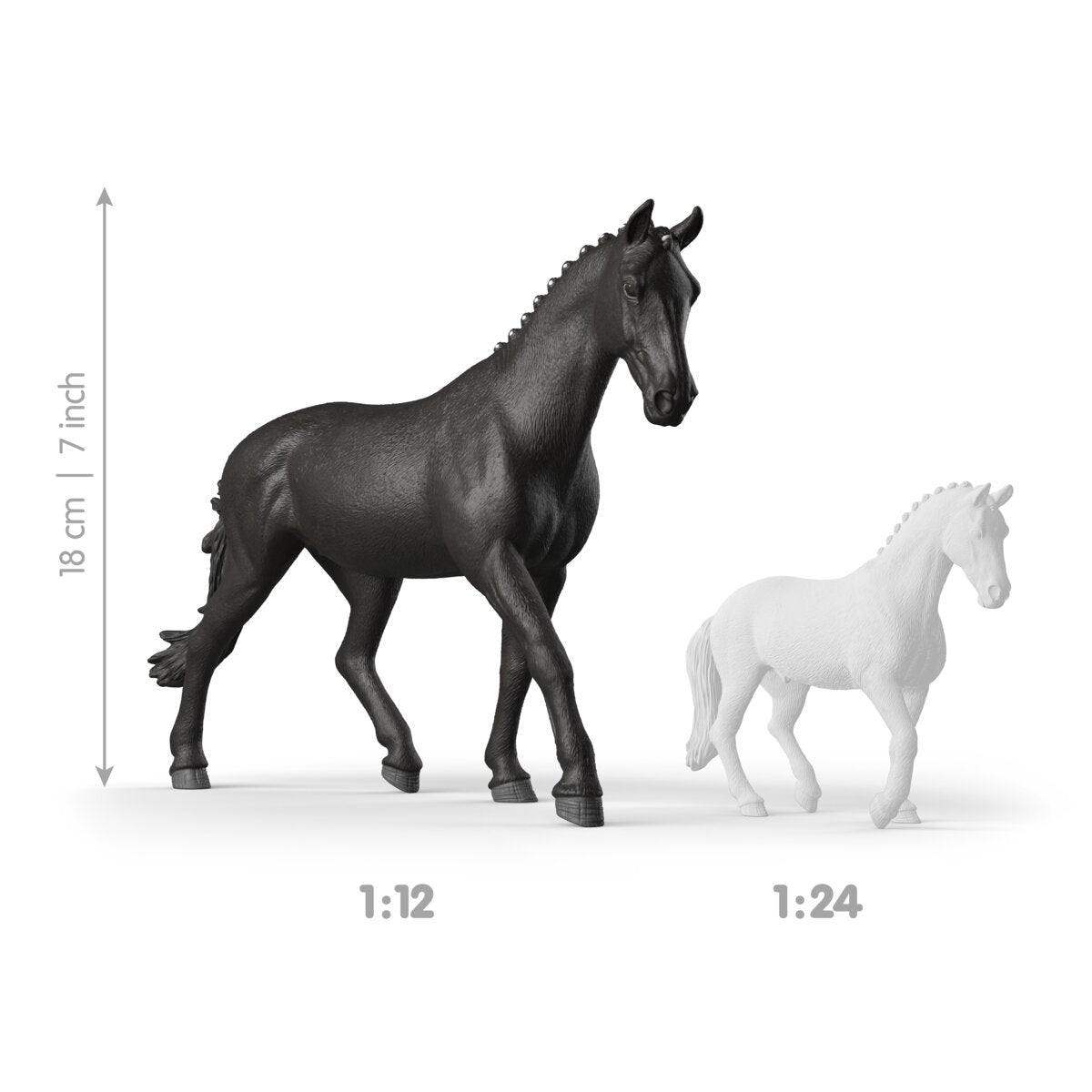 Schleich Legacy of Horses Sonata Giumenta Trakehner 1:12