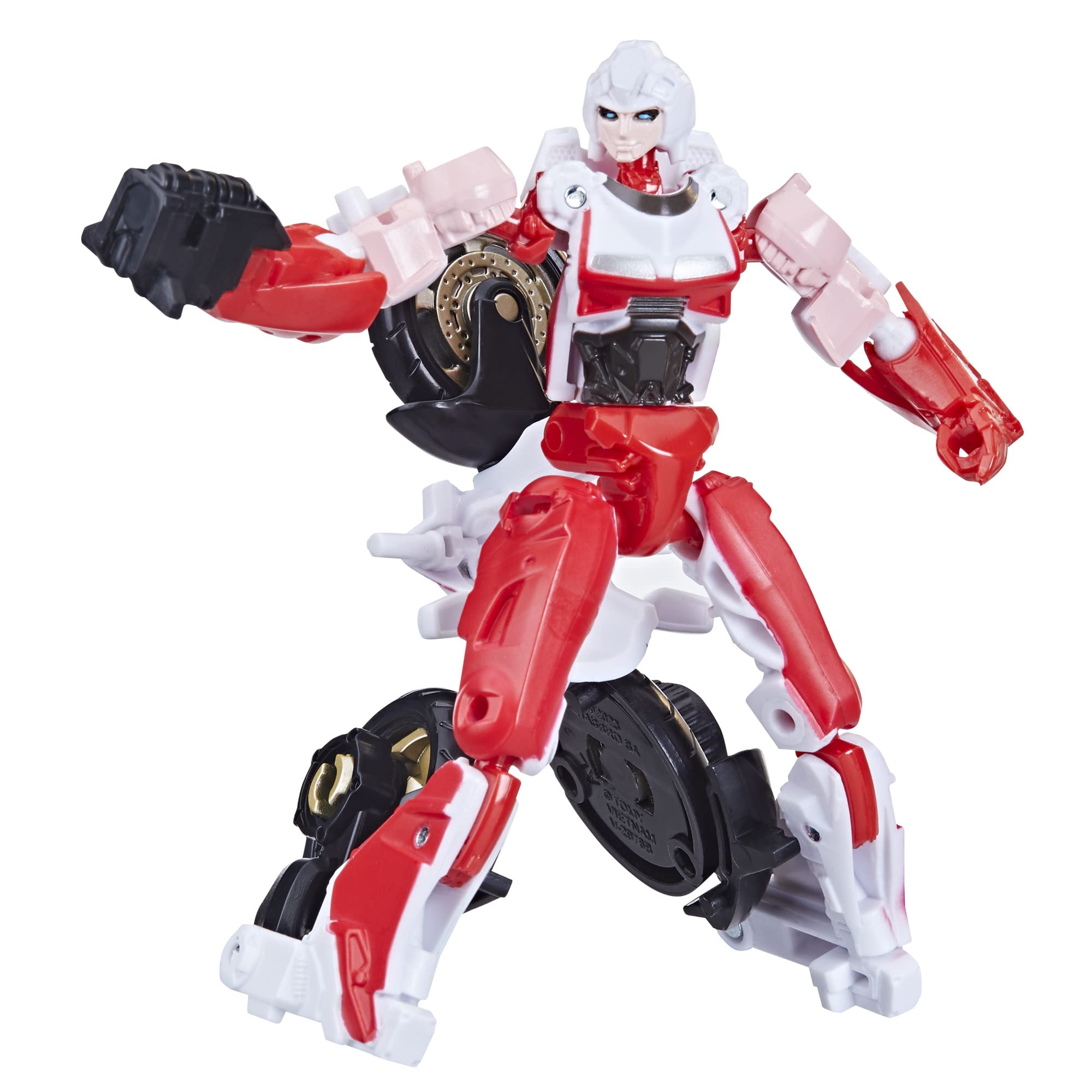 Transformers Studio Series Arcee action figure 8,5 cm moto