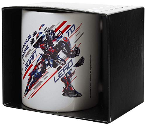 Transformers Last Knight Born to Lead tazza ceramica 11 cm