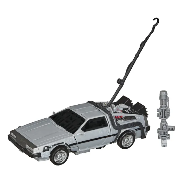 Transformers Collaborative Gigawatt Ritorno al Futuro 14cm Hasbro