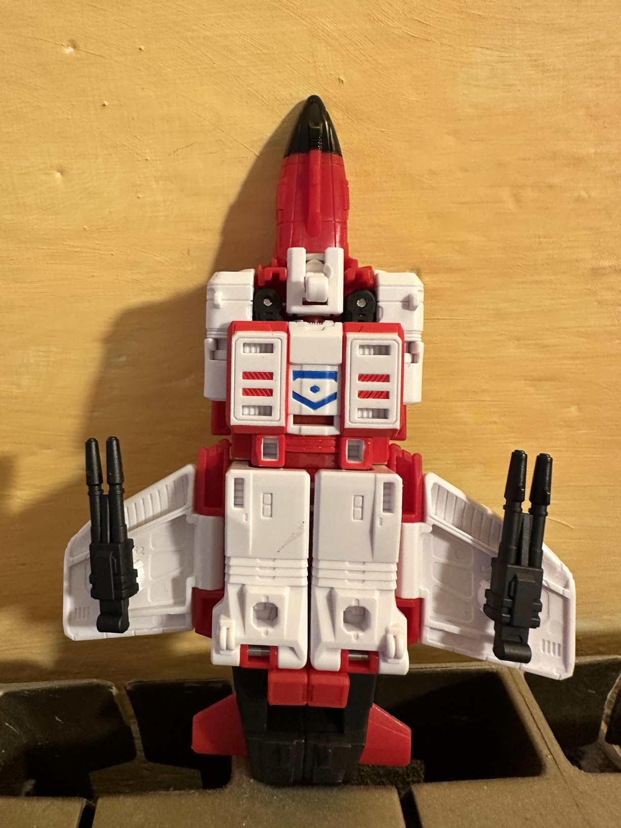 Transformers Age of the Primes Fireflight action figure 14 cm