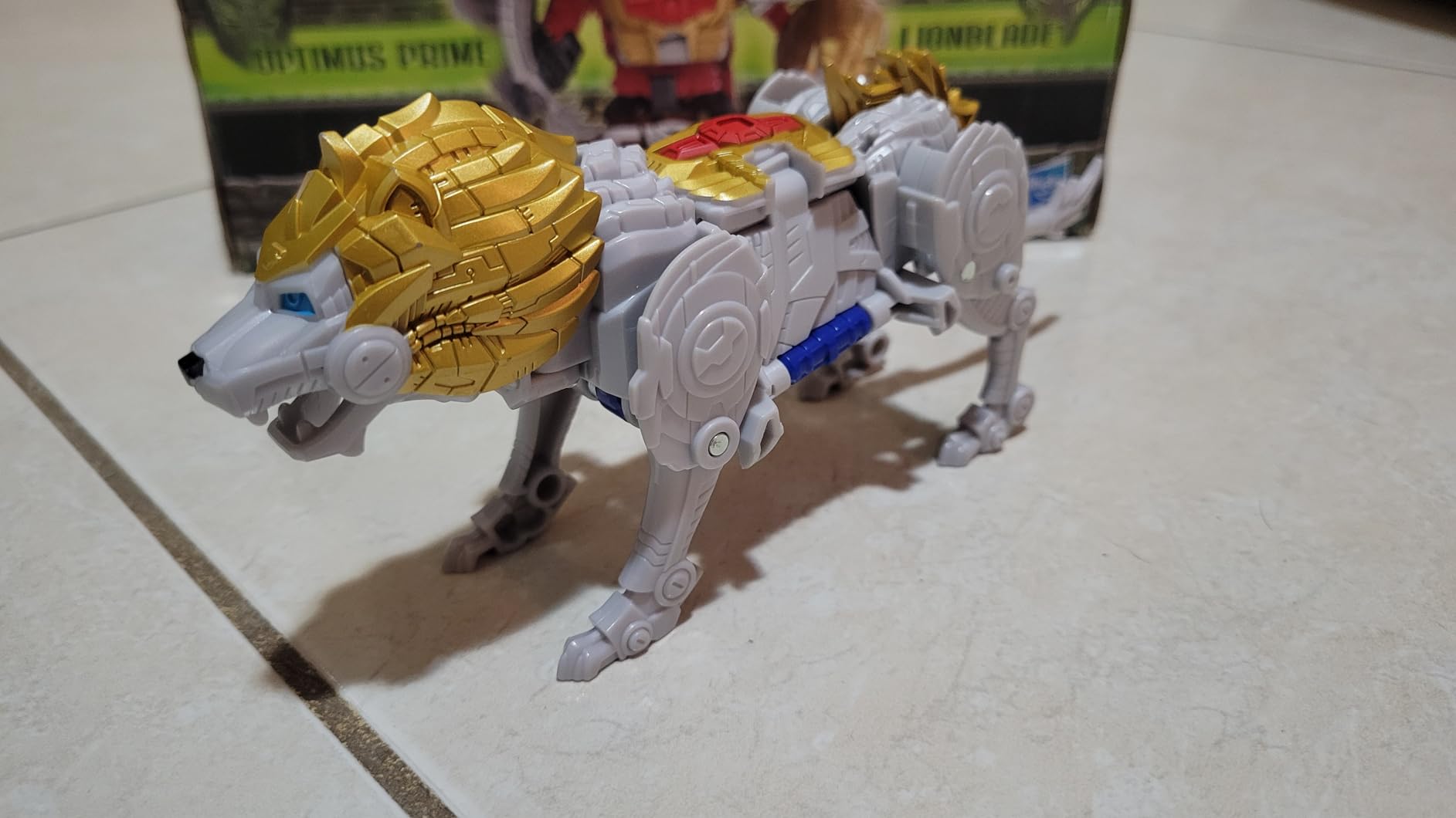 Transformers Generations Optimus Prime Combiner 2 Pack