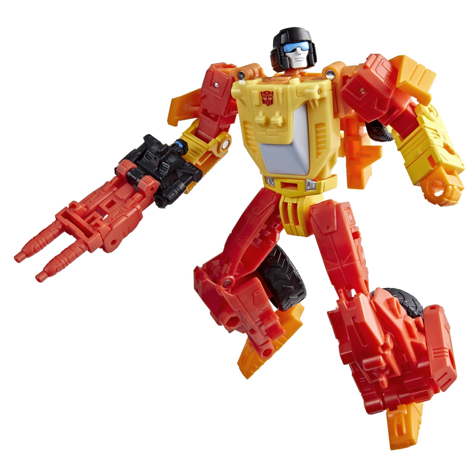 Transformers Age of the Primes Sureshot Deluxe action figure 14 cm