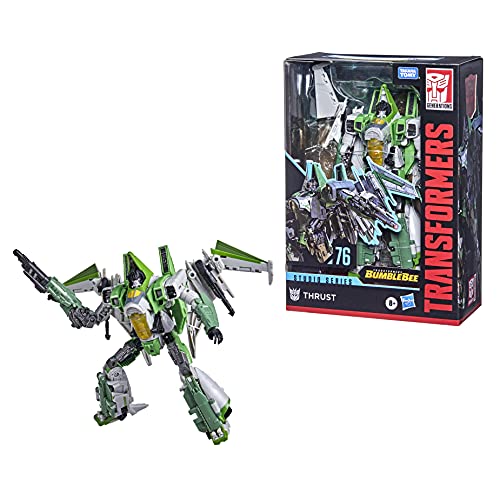 Transformers Studio Series 76 Thrust action figure 16,5 cm