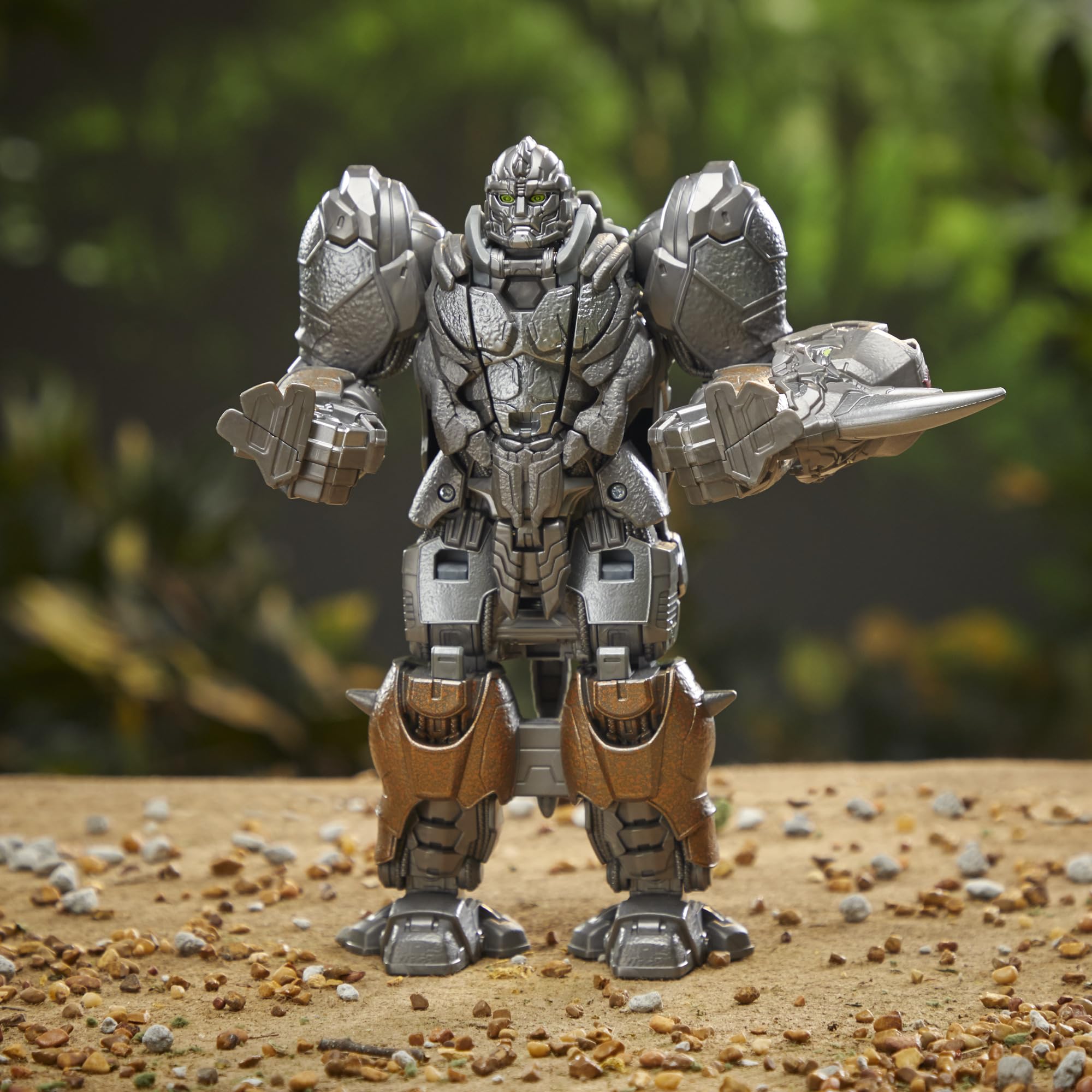 Transformers Il Risveglio Rhinox Smash Changer 22,5 cm