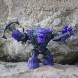 Schleich Eldrador Shadow Giant action figure mostro