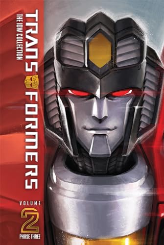 Transformers IDW Collection Phase Three Vol. 2 fumetto inglese