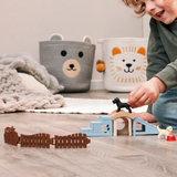 Schleich Farm World Cuccioli Avventura playset cani