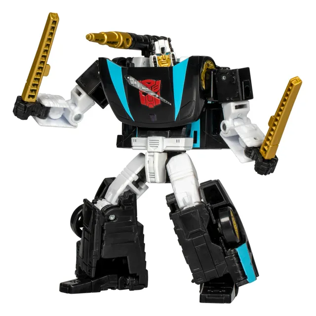 Transformers Legacy Wheeljack Armada Action Figure 14 cm