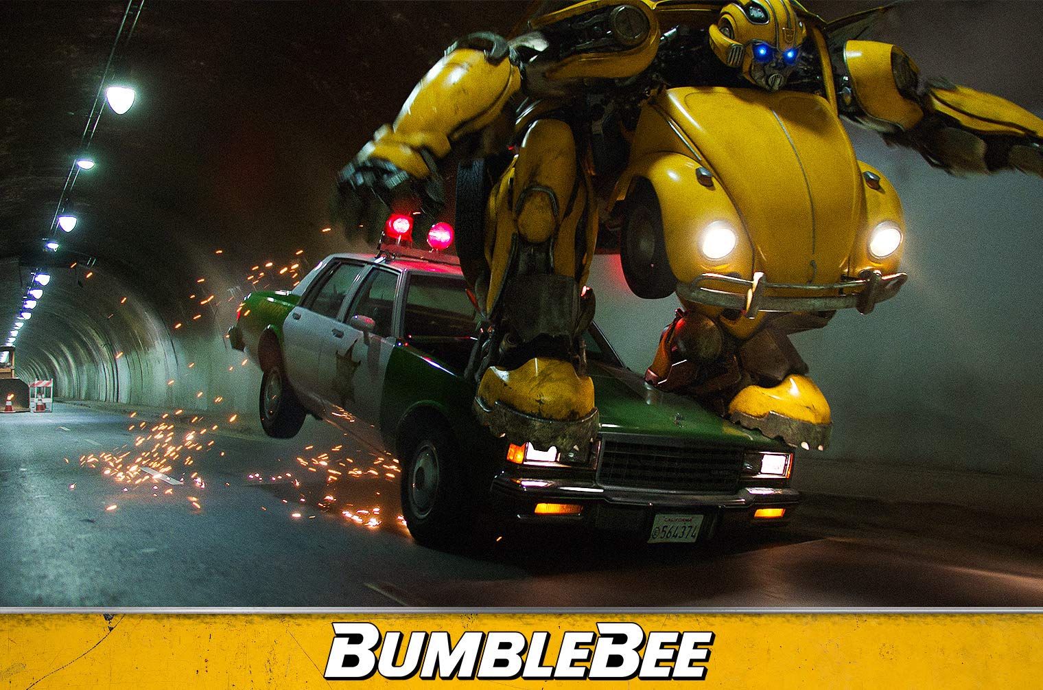 Transformers Bumblebee film DVD Blu-ray edizione tedesca