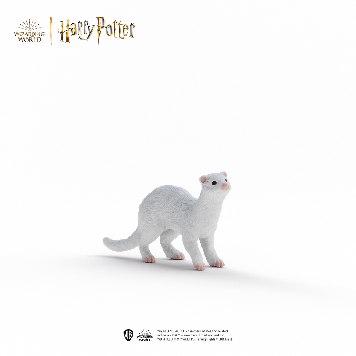 Schleich Harry Potter Moody Draco action figure furetto 14907