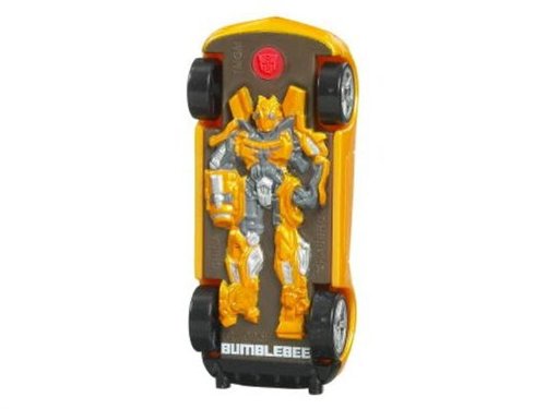 Transformers Revenge of the Fallen Bumblebee mini veicolo Camaro