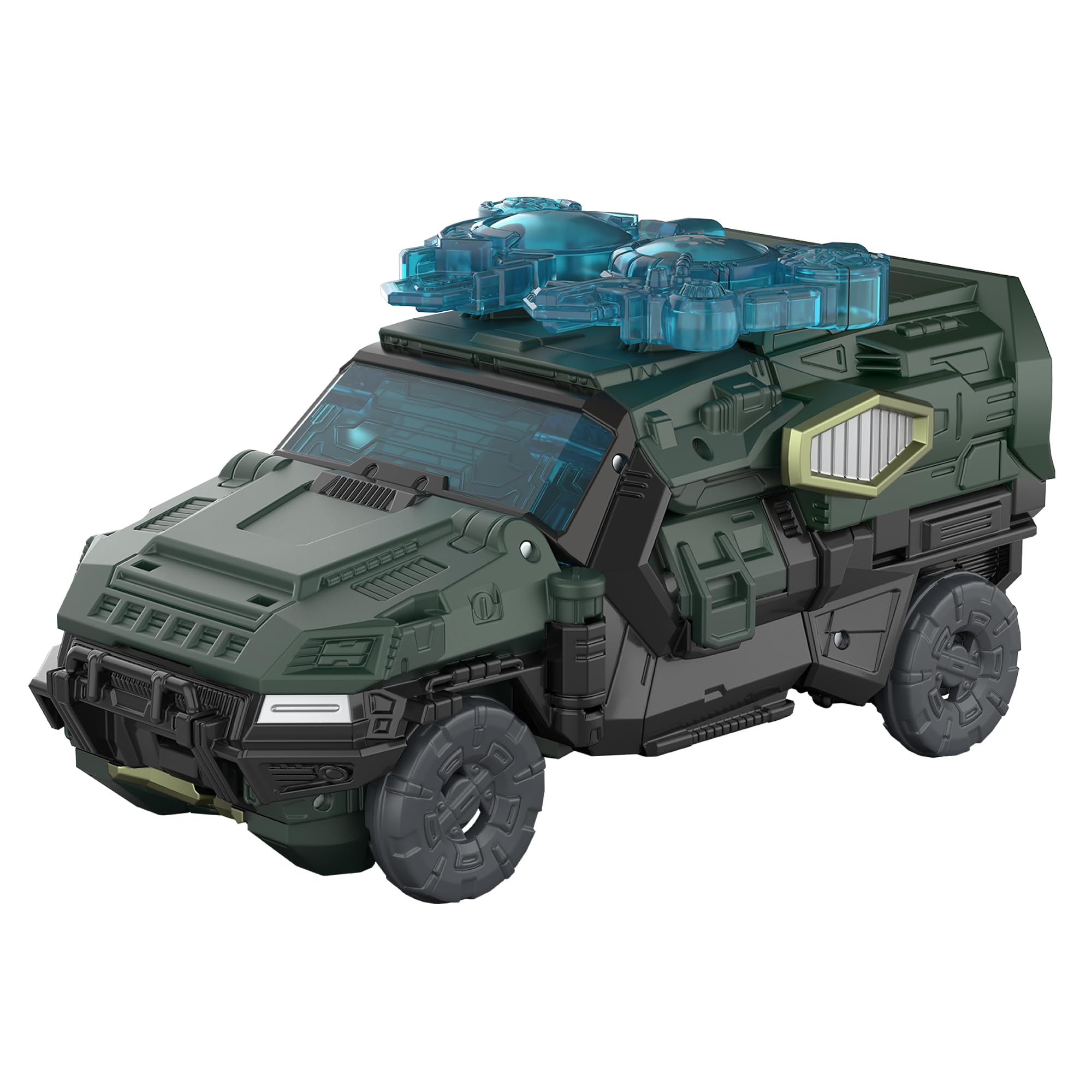 Transformers Alchemist Prime action figure Deluxe 14 cm auto blindata