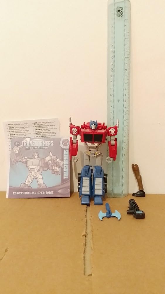 Transformers EarthSpark Bumblebee action figure 12,5 cm Deluxe