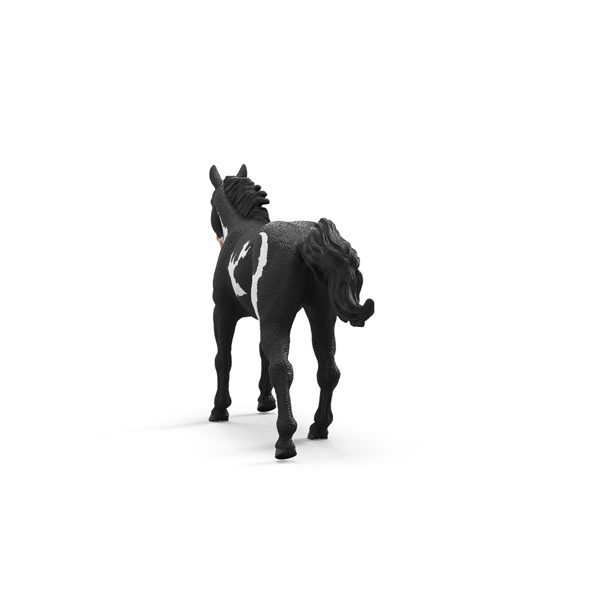 Schleich Horse Club Castrone Paint Horse 14900 cavallo giocattolo pezzato